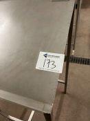 SLOPPING DESK