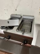 LINCAT 2-BASKET FRYER