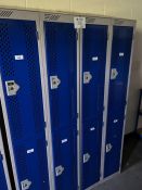 LOCKERS