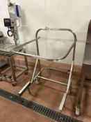 SYSPAL TOTE BIN TIPPER