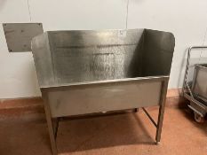 TEKNOMEK UTENSIL WASHER
