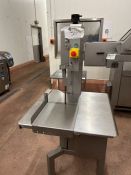 MAINCA BC2500 BANDSAW