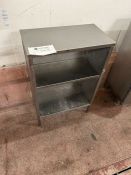 2-SHELF CUBBY HOLE