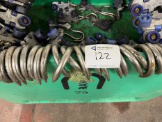 TWIN ROLLER HOOKS