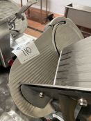 BERKEL TABLE TOP SLICER