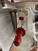 BERKEL TABLE TOP SLICER