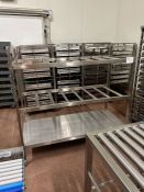 MOBILE STORAGE RACK