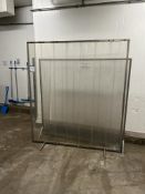 2 X WASH-DOWN SCREENS