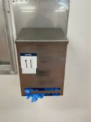 HYGIENOX WALL MOUNTED DISPENSER