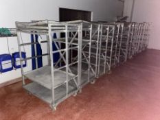 DEFROSTING TROLLIES