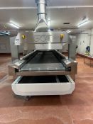 GCT NITROGEN IQF FREEZING TUNNEL