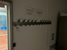 WALL MOUNTED COAT HANGERS