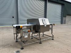 CEIA THS METAL DETECTOR
