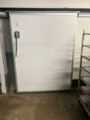 SLIDING FRIDGE DOOR