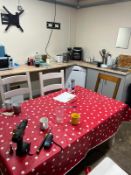 CONTENTS OF STAFF ROOM