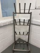 BOOT RACK