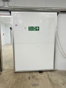 COLD ROOM SLIDING DOOR