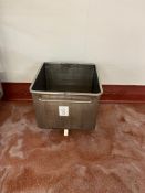 200 LITRE TOTE BIN