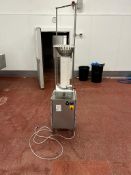 PNEUMATIC NETTING MACHINE