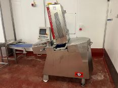 TREIF K207 / DIVIDER STARTUP SLICER