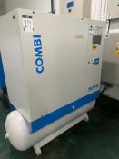 ALMIG COMBI 22-8 AIR COMPRESSOR