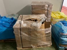 CONTENTS OF CHILL ROOM