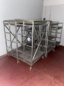 6 X DEFROSTING TROLLIES