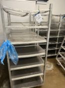 3 X DEFROSTING RACKS