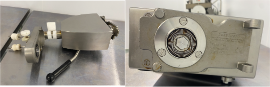 HANDTMANN SAUSAGE MACHINE ATTACHMENT