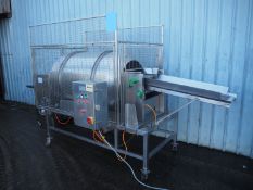 ROTARY COATING DRUM
