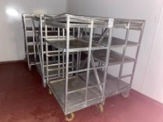 6 X DEFROSTING TROLLIES