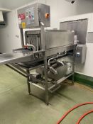 TUNNEL STERILIZER