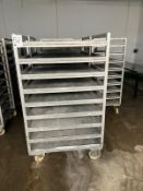 6 X DEFROSTING TROLLEYS