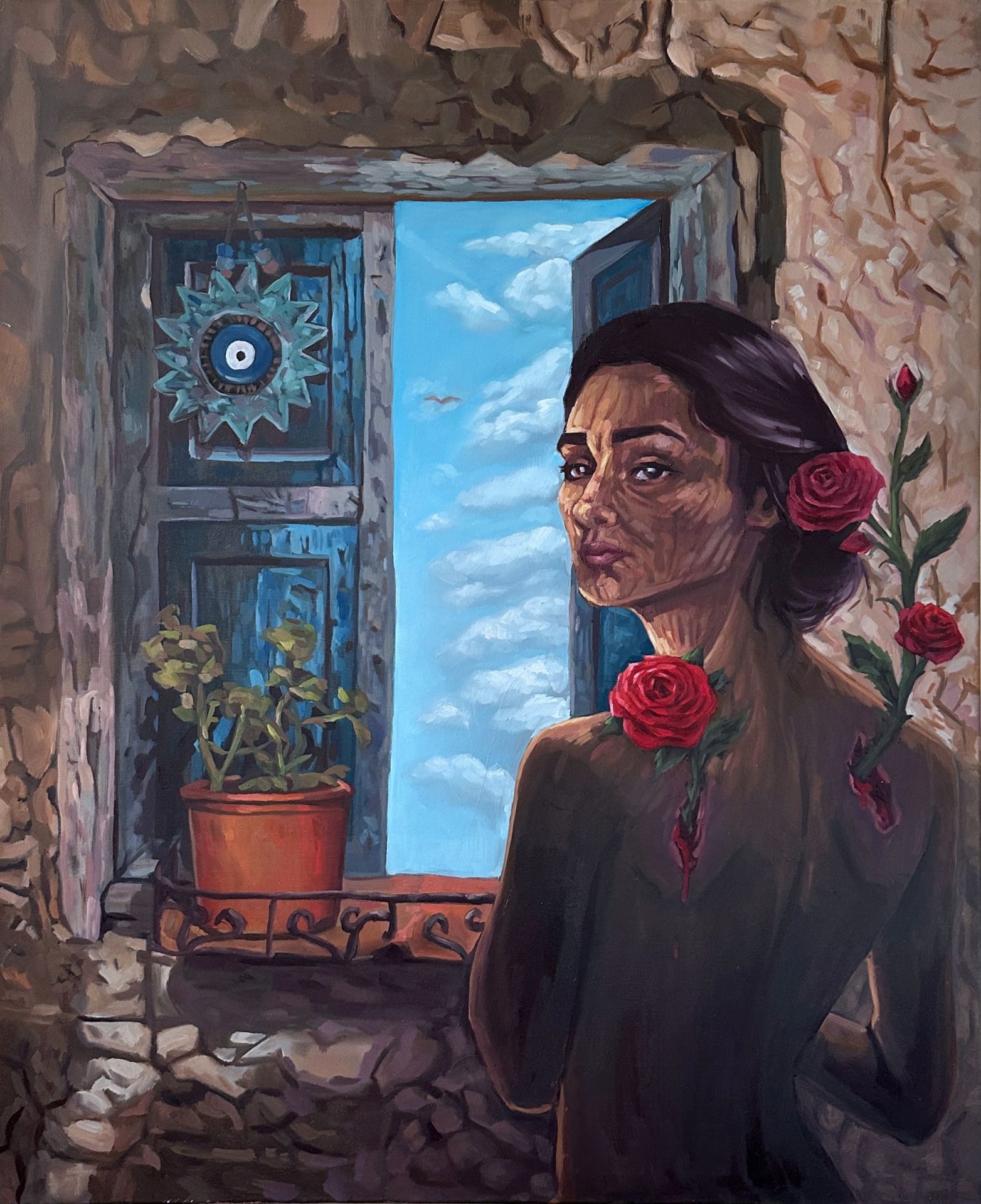 Melika Balali - The Exile Buds