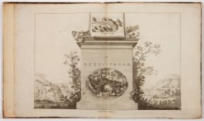 S. A. Fokke, Beknopte beschrijving van den Rhijn-Stroom. Amsterdam 1796.