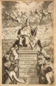 C. Hazart, Kirchen-Geschichte. 2 Tle. in 1 Bd. Wien 1678 u. 1684.