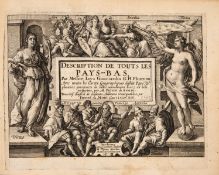 L. Guicciardini, Description de touts les Pays-Bas. Arnheim 1613.
