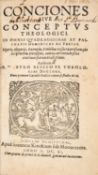 P. de Besse, Conciones sive conceputs theologici. Köln 1611.