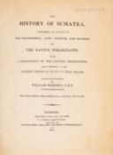 W. Marsden, History of Sumatra. 3d. edition. Ldn. 1811.