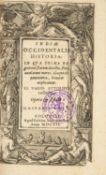 G. Ens, Indiae occidentalis historia .. ex variis auctoribus collecta. Köln 1612.