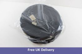 Four Shepherd Of Sweden Sindra Chair Cushions, Asphalt