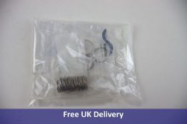 Three Woma Products to Include 6x Pressure Spring 1.5 x 18.9 x 15mm, 9.881-397.0 and 3x Hallow Ring