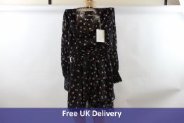 Miss Sixty Women's Floral Dress, UK 4