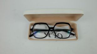 GLAS Andrea Bifocal Glasses +2.00, Case Scratched.