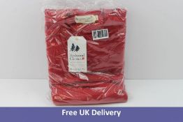 Redwood Classics Men's Jumper, Red, Size M