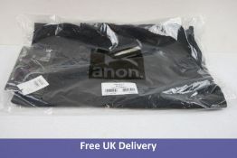 Anon Mfi Men's Power Dry Long Sleeve Top, Black, Size L