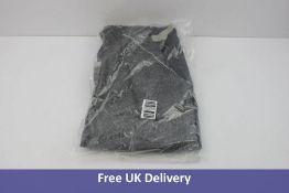 Calvin Klein Jeans Women's Cardigan, Black and Grey, Size S