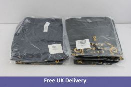 Seven Women's Death Cab For Cutie T,shirts, Heather, Size S