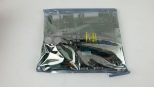 Axitom main PCB, Programmed