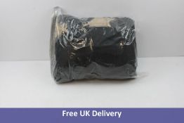 Parka Coat, Womens, X Large, Black